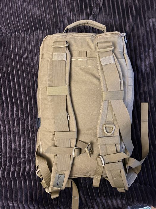 Медичний рюкзак Tasmanian Tiger Medic Assault Pack L MKII IRR 19 л