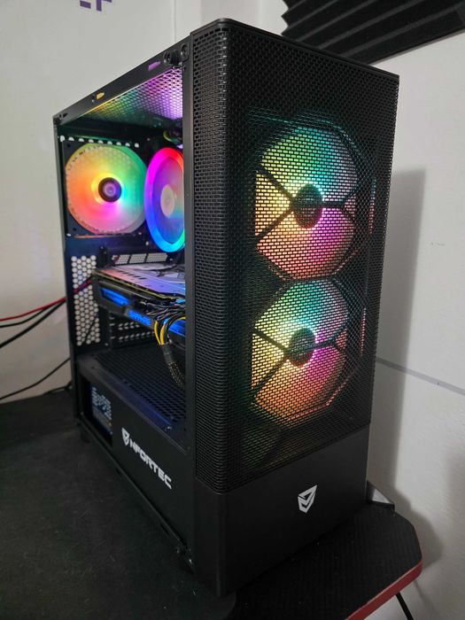 Pc Gaming i5 9600k (com garantia)