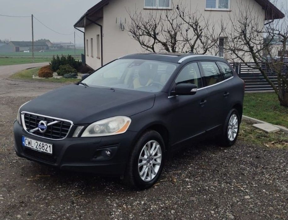 Продам Volvo XC 60 2,4 Дизель