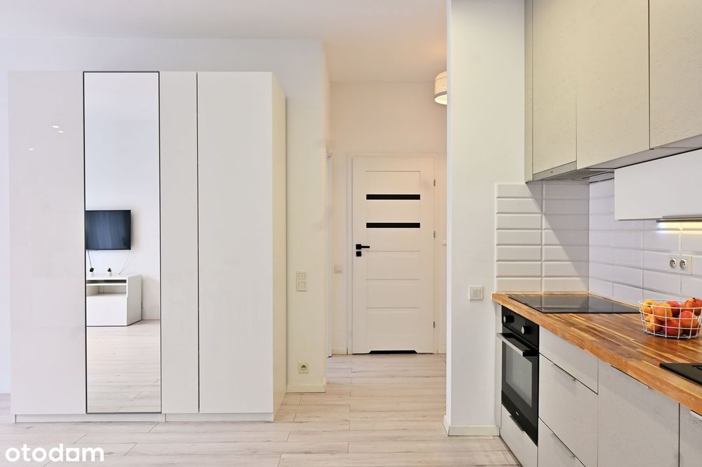 Wilanów | 48 m² | 2 pokoje | balkon | 2 miejsca parkingowe