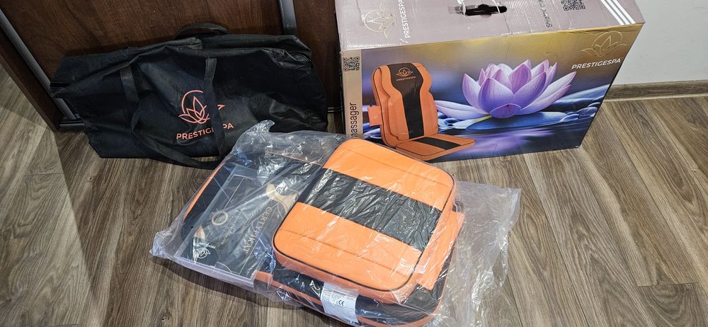 Oryginalna Mata masująca masażer Prestigespa Shiatsu