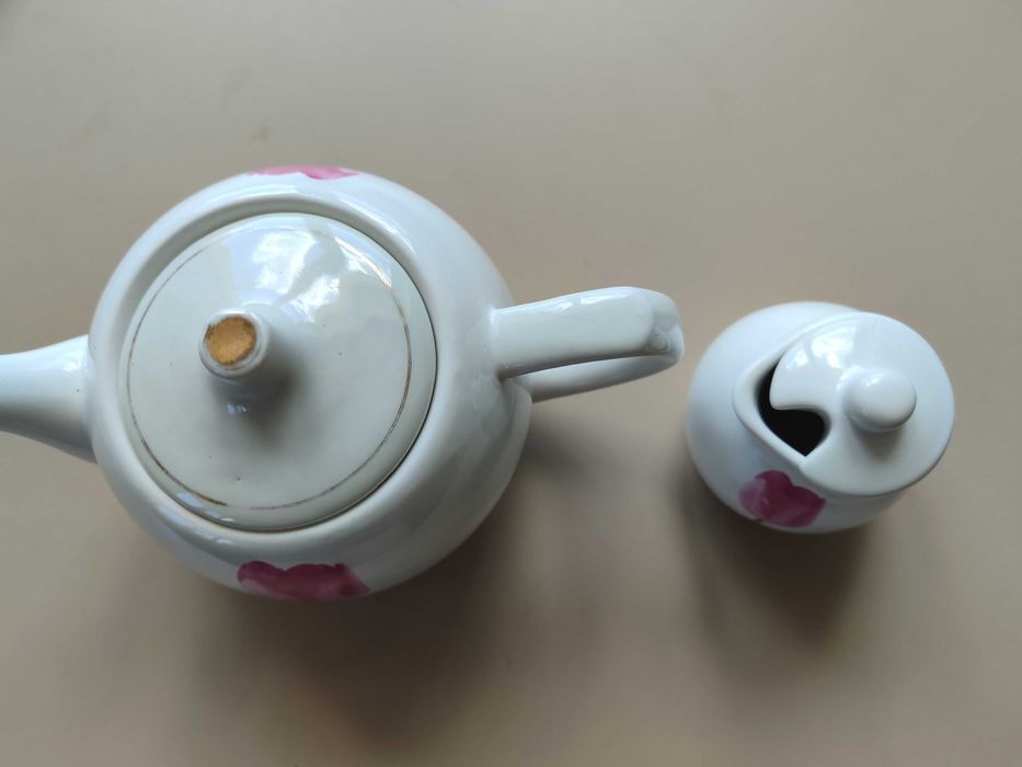 Залишки від сервізу