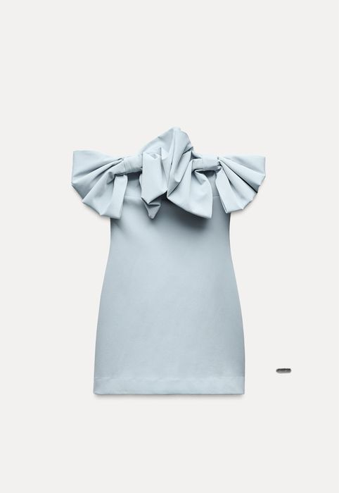 Сукня з бантами Zara