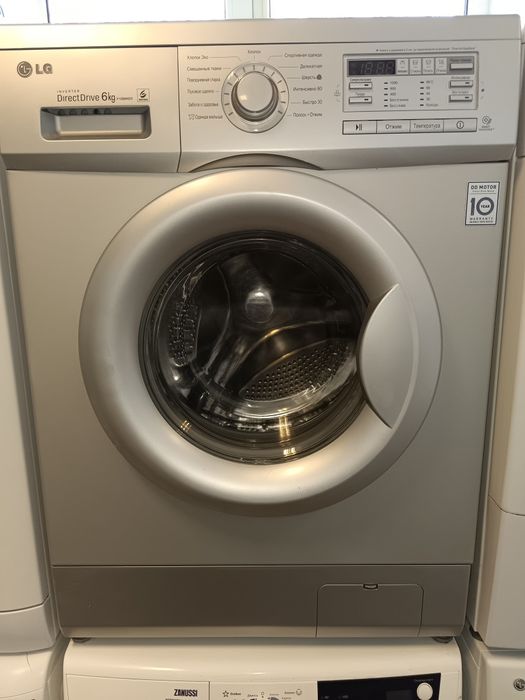 Стиральная машина бу LG  Гарантия Сервис Склад f10B8nd5