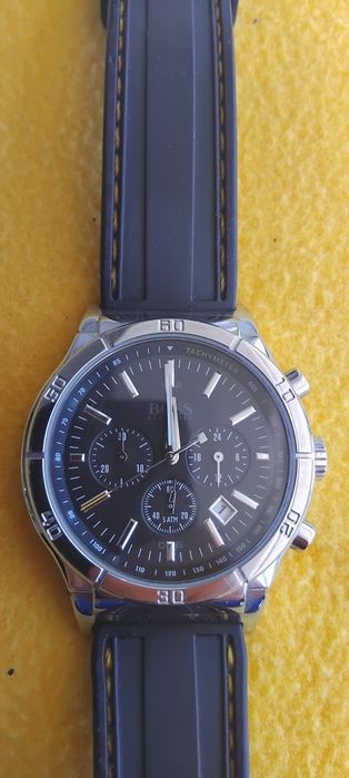 Hugo Boss – Relógio Original