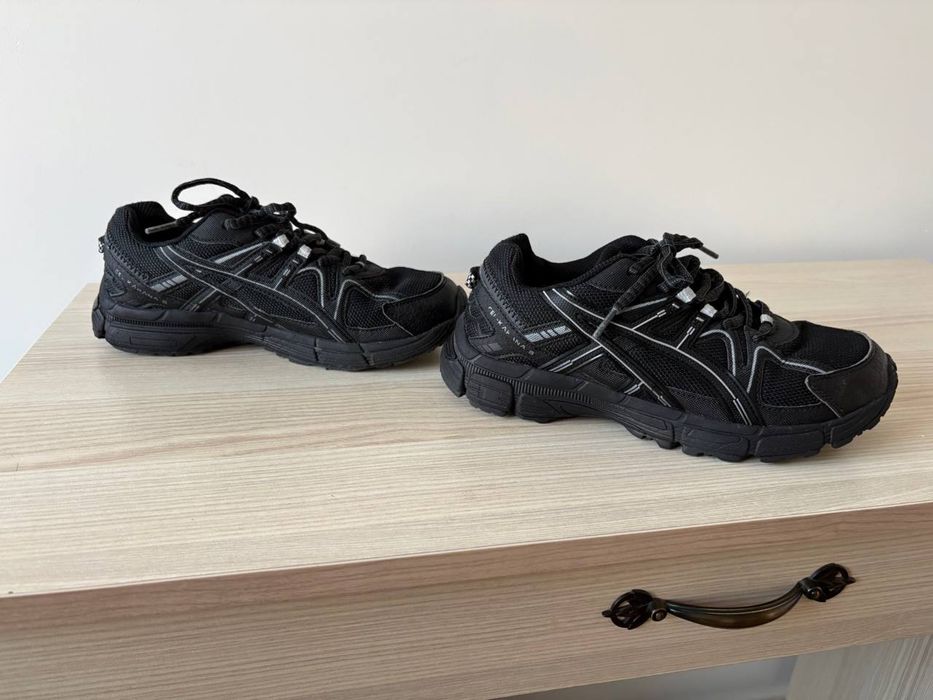 Кросівки Asics Black