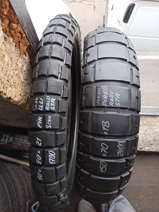 Мото шина ендуро 90/90 R21 и 110 120 (4.60) 140 150/70 80 R18