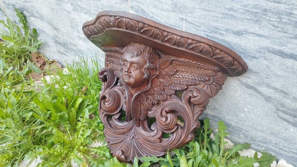 Mísula antiga Querubim