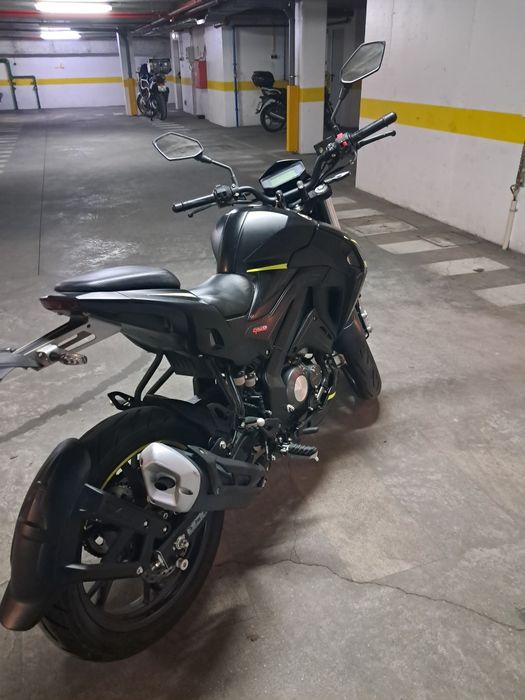 Keeway RKF 125cc