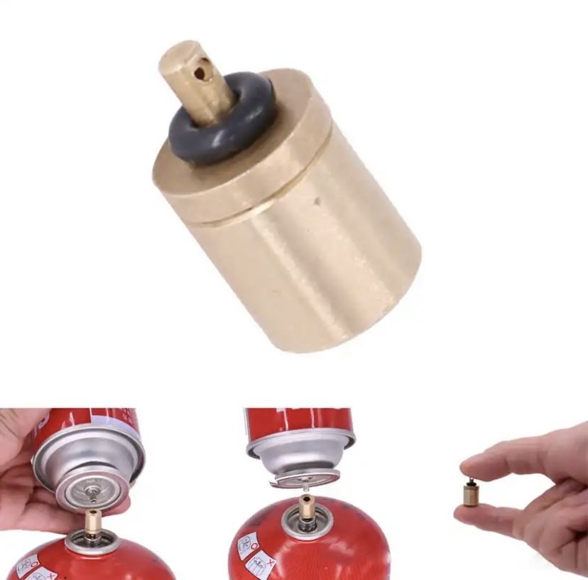 Adapter gazu napełniania kartuszy gaz nab kartusz Warszawa Żoliborz ...