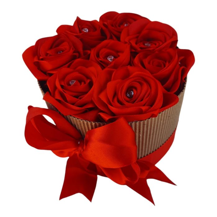 Rosas Eternas/ arranjos