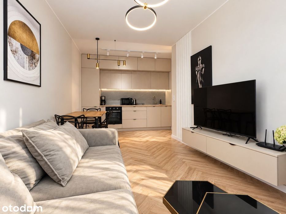 3 pokojowe | Taras, Garaż i Komórka | Pets Friendly