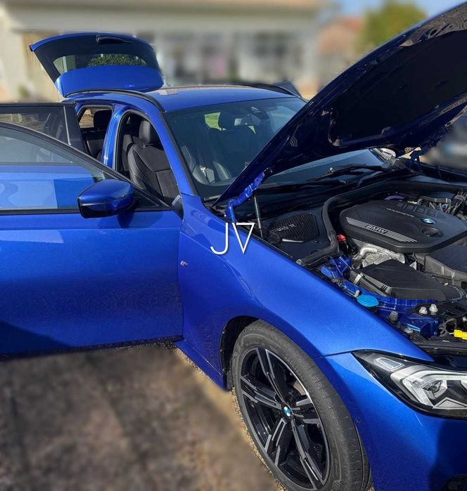 BMW 320d Touring Pack M Desportivo | 2024 Garantia Oficial BMW