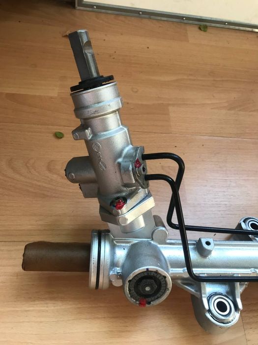 Кермова рейка  vw214 реставрація Multivan, Transporter T5 T6 2003-2017