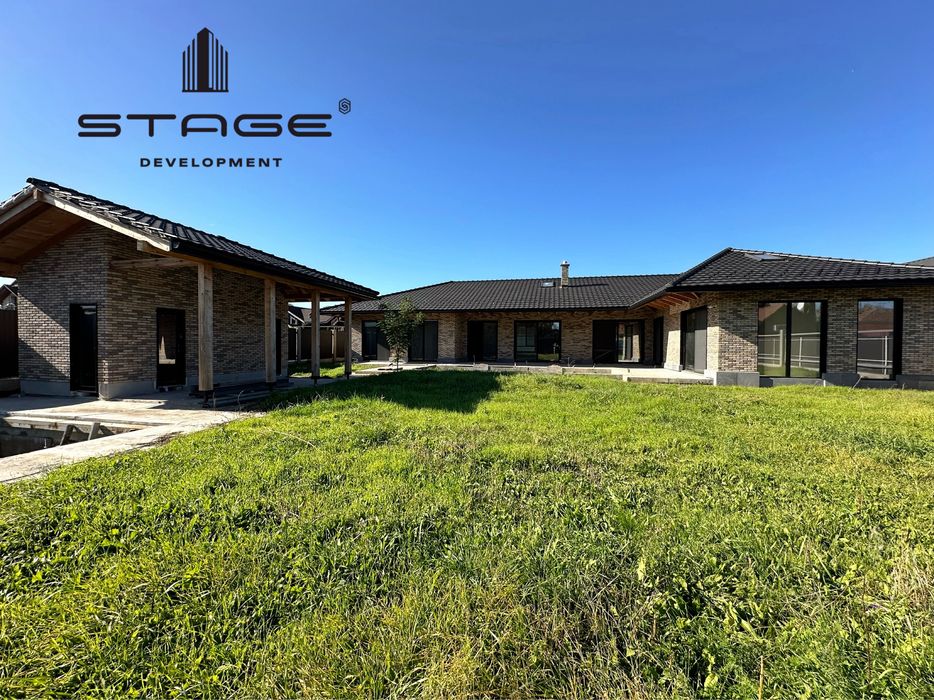 Одноэтажный дом с собственным выходом для катера • БЕЗ КОМИССИИ