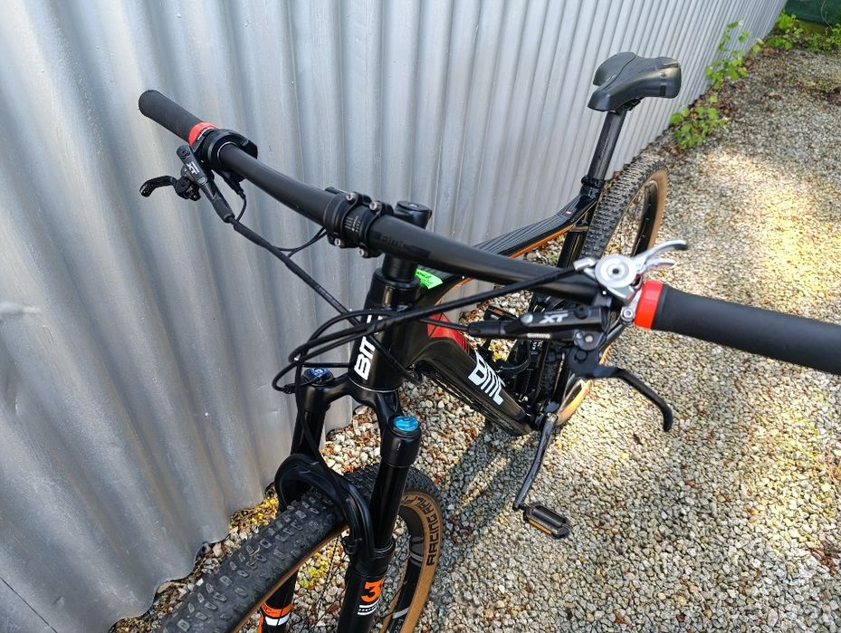 Nr 65 Rower Mtb Full BMC FourStroke 01 / 29 " Karbon deore Xt Di2