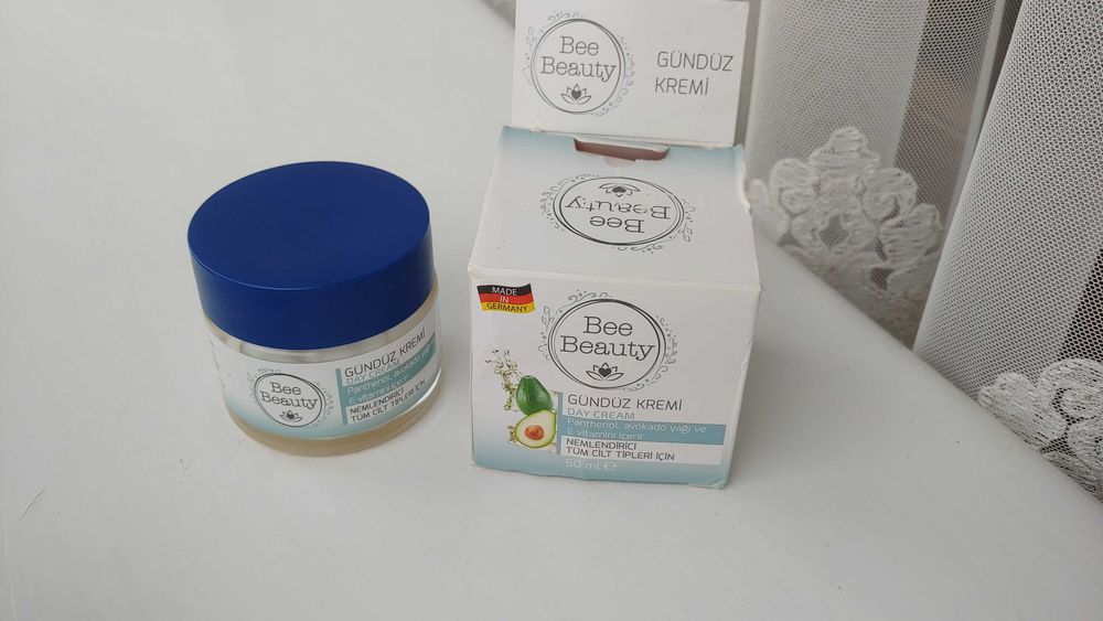 Крем для лица, новый, Германия