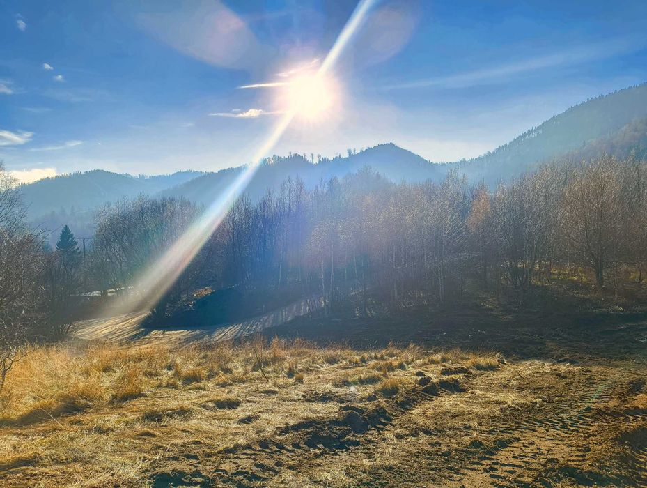 Działka budowlana 920 m², widok na góry, Jedlina-Zdrój, media w drodze