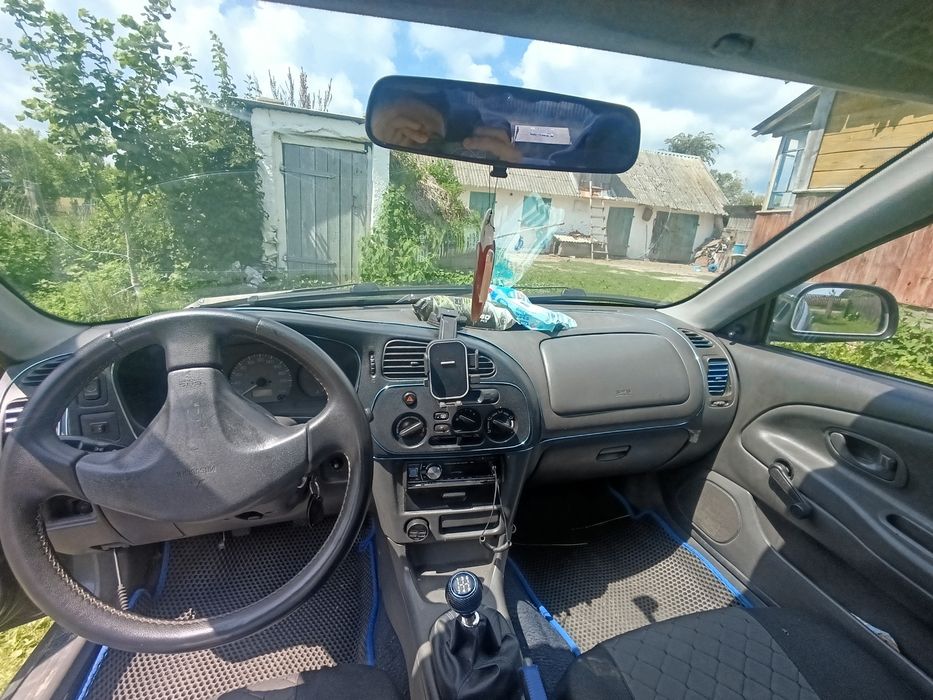 Mitsubishi Lancer VI (кузов CK) 1.3 (4g13) 75лс