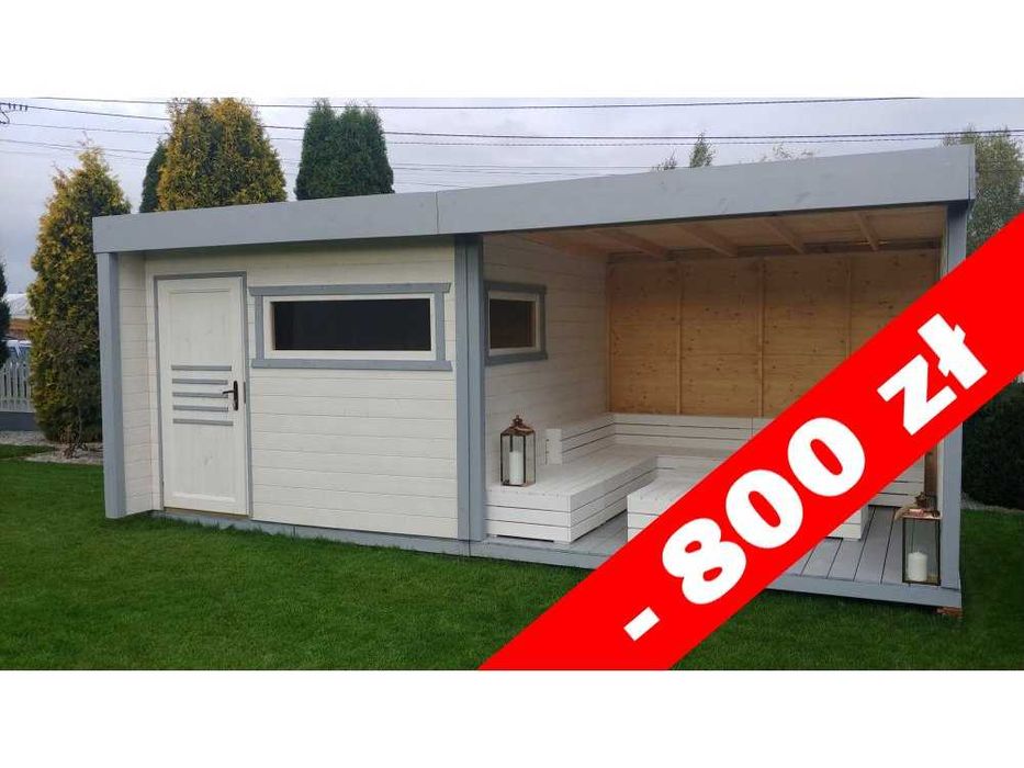 Dostępny od ręki! Domek narzędziowy,domki drewniane,narzędziowy, taras