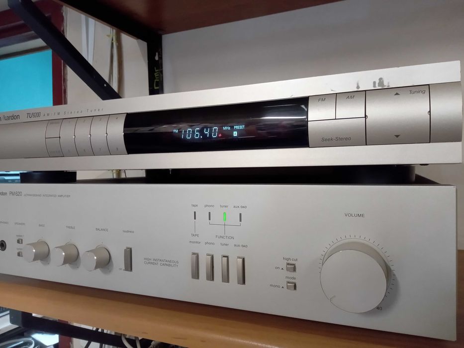 Wzmacniacz Harman Kardon PM 620