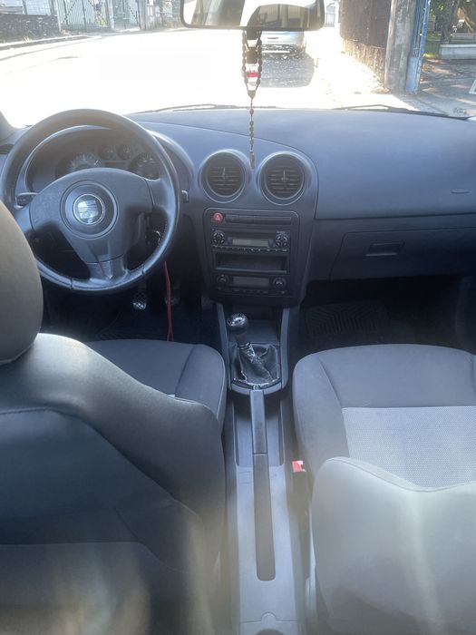 Seat Ibiza 6L 1.4 TDI