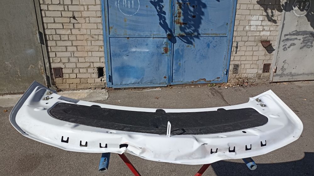 Капот Chevrolet bolt  ev 2023 б.у