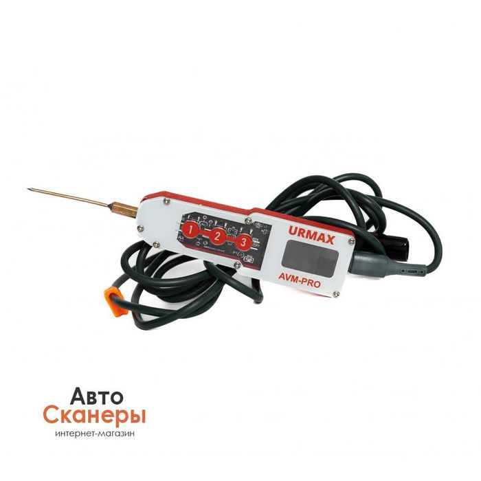 Пробник-контролька AVM PRO v6 URMAX