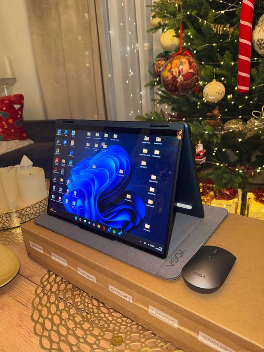 Laptop Lenovo Yoga7 2in1 Na Gwarancji!