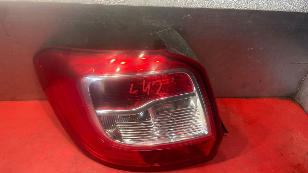 LAMPA LEWY TYŁ EUROPA ORYGINAŁ DACIA SANDERO