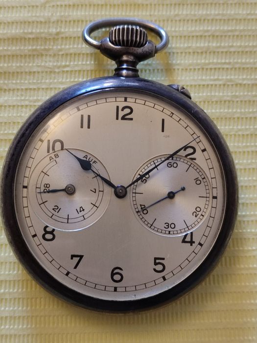 A.Lange & Söhne морской хронометр