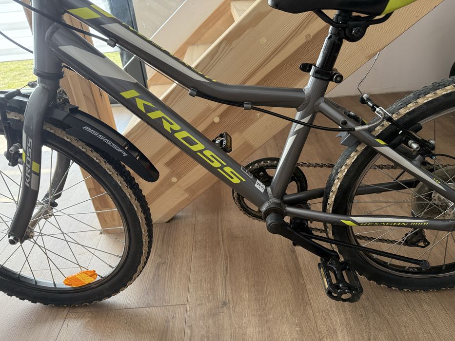 Kross 20 Rower 20 Cali