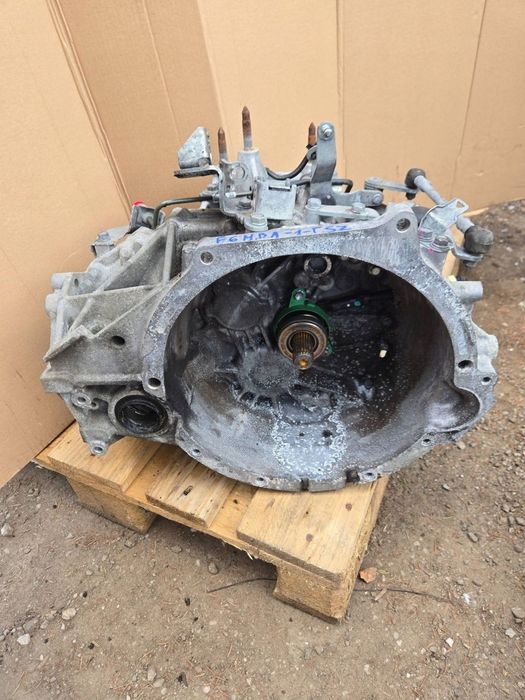 skrzynia biegów mitsubishi lancer f6mba-1-tsz nr mag 630s