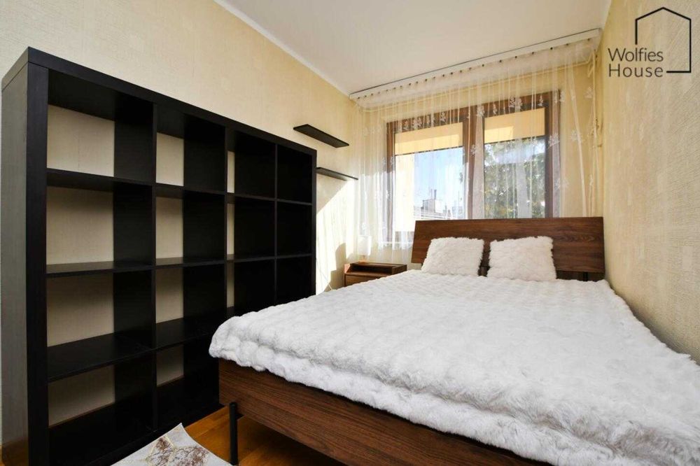 Salwator | 40m2 | 2 POK. | Ostatnie Piętro | ENG