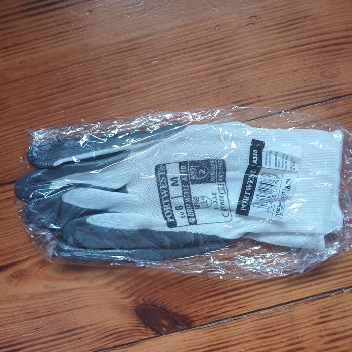 Рукавиці робочі нові