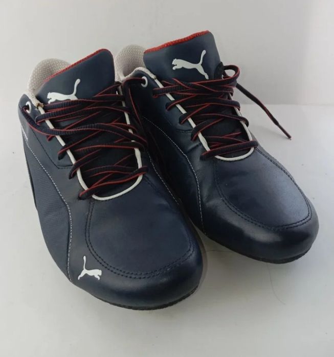 Tennis puma BMW Motors pot