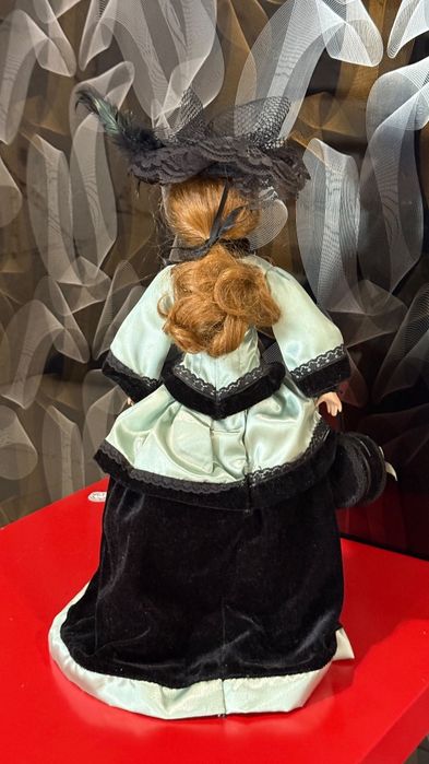 Bonecas de porcelana