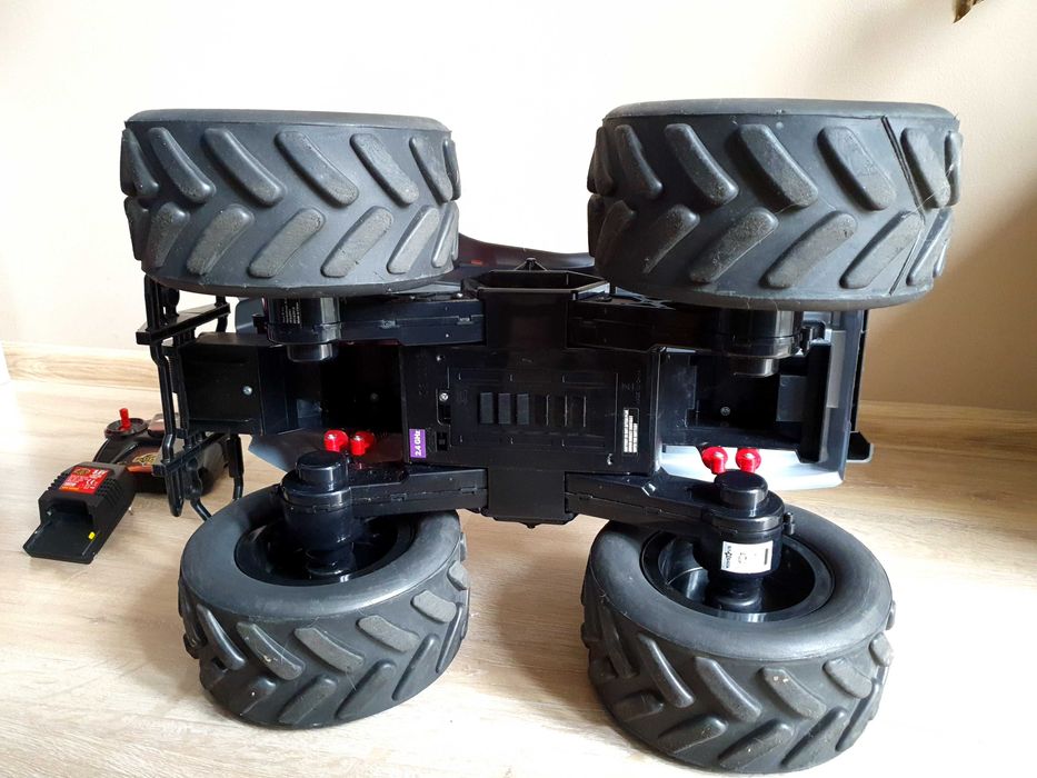 Auto sterowane  Monster truck amerykanski sterowany