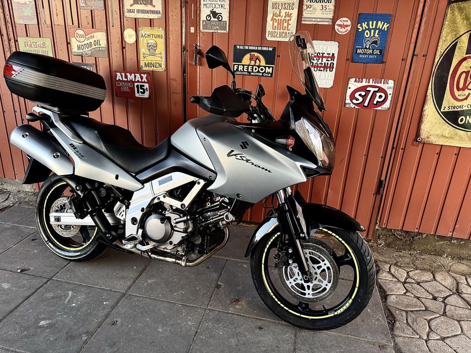 Suzuki DL650 V-Strom