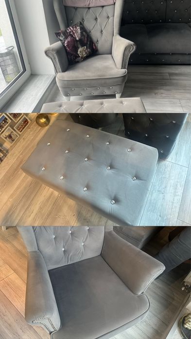 Pranie Tapicerki Sof Kanap Foteli Wersalki Tapicerki Samochodowej