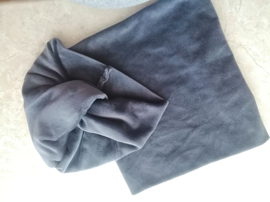 Sprzedam czapkę turban +komin