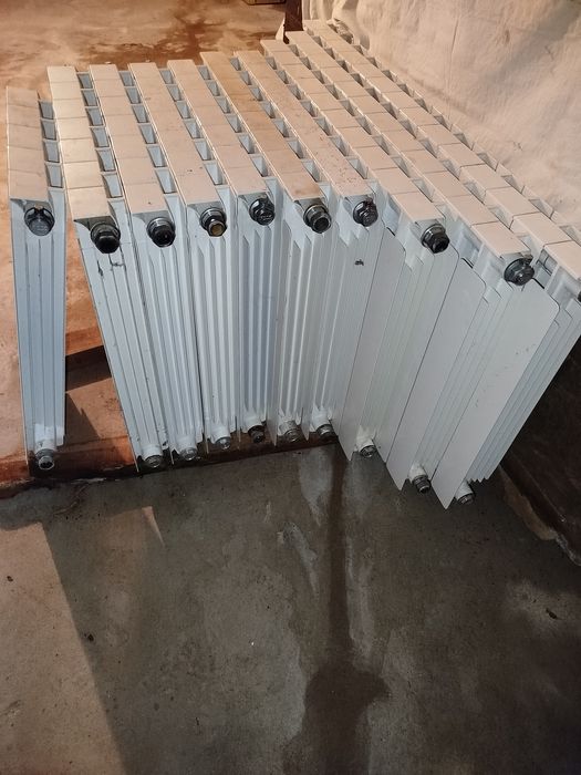 Radiadores aquecimento central