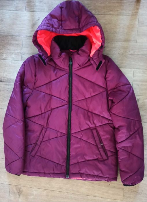 Куртка НМ еврозима (теплая зима/холодная осень)