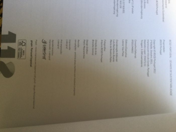 Anuários de Sustentabilidade, BCSD Portugal. (Ambiente, Gestão)