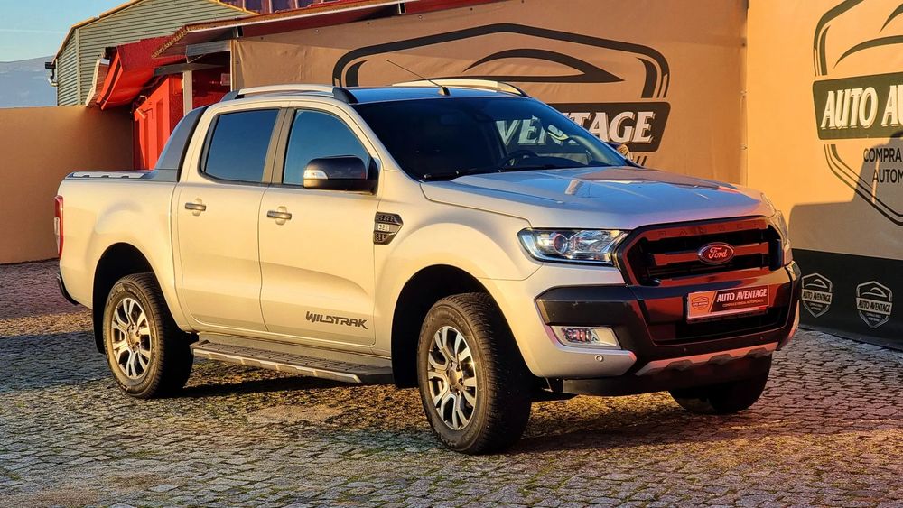 Ford Ranger 3.2 TDCi CD Wildtrak 4WD Aut.