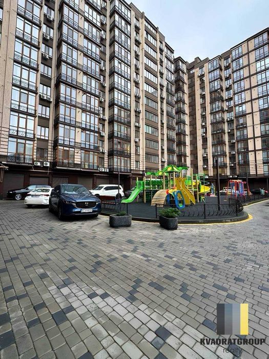 Продам 1к в ЖК Атлант Центр Поля Кірова Антоновича Євроремонт