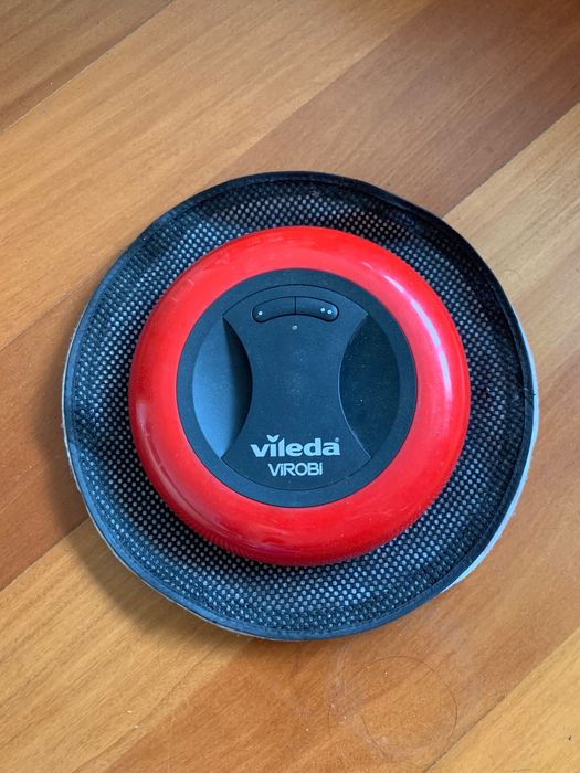 Aspirador mopa Vileda