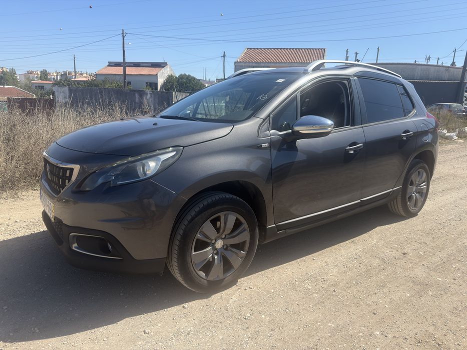 Peugeot 2008 1.2 Style -2017
