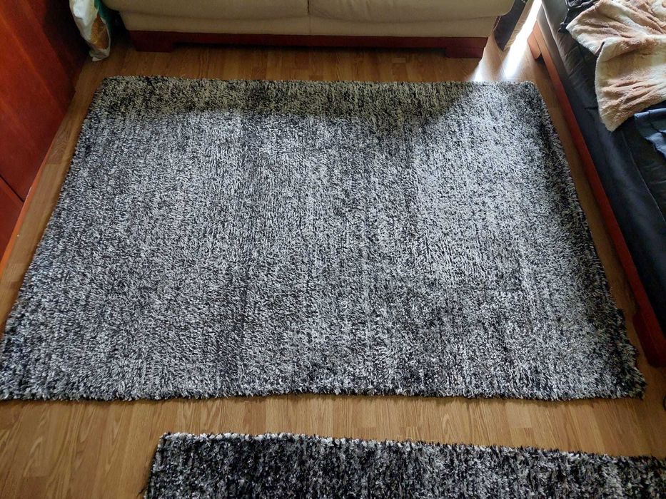 Carpetes em bom estado. As duas por 50 euros