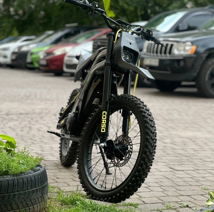 Corso storm xr e 2500 trail